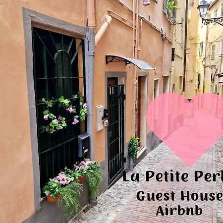 217 - La Petite Perle -centro Storico- 500m Dal Teatro Ariston Апартаменти